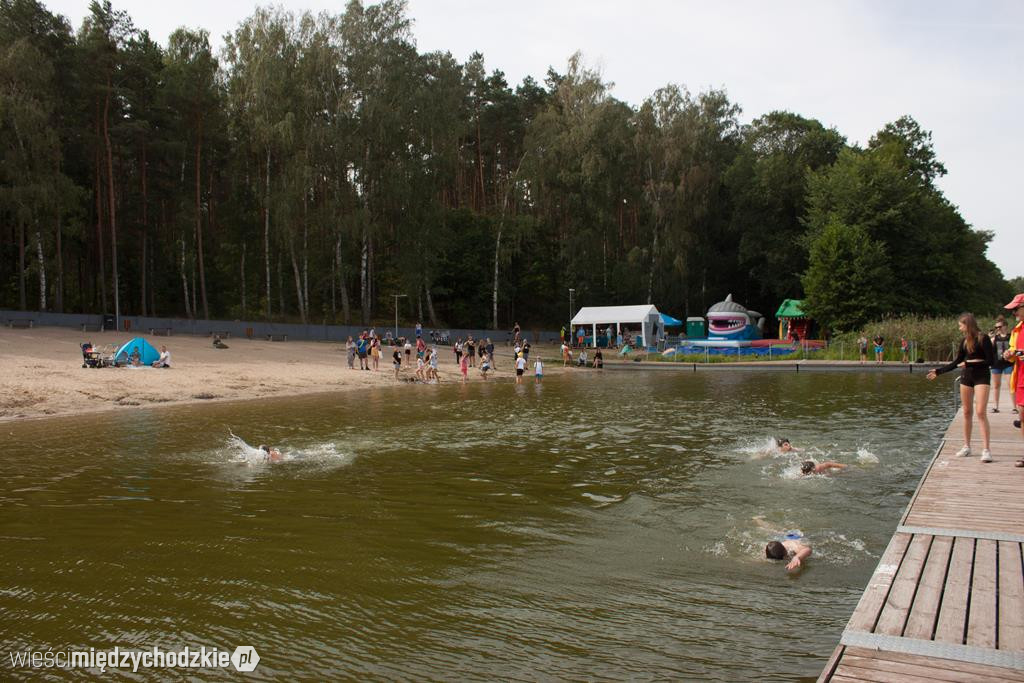 GP Wielkopolski w pływaniu długodystansowym
