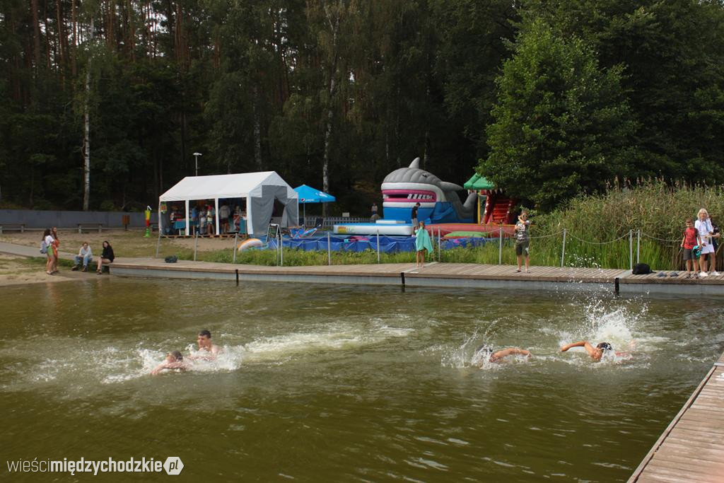 GP Wielkopolski w pływaniu długodystansowym