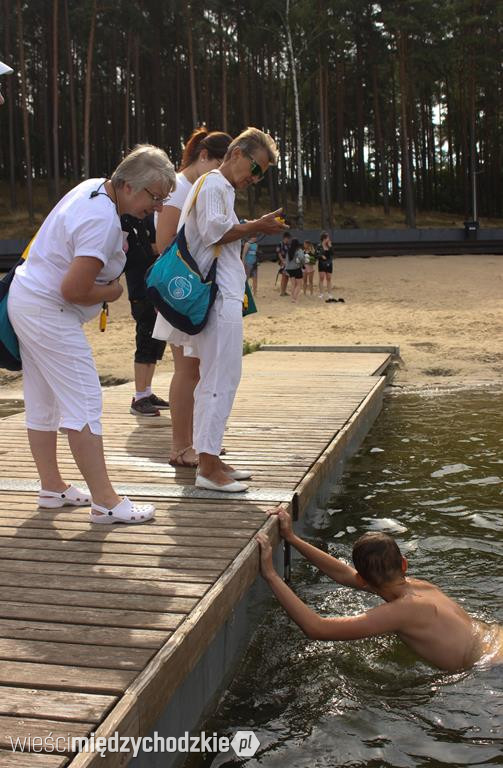 GP Wielkopolski w pływaniu długodystansowym