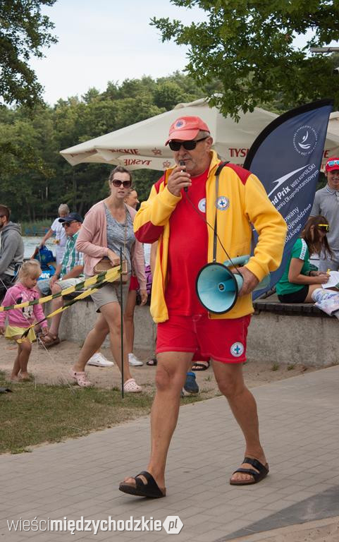 GP Wielkopolski w pływaniu długodystansowym