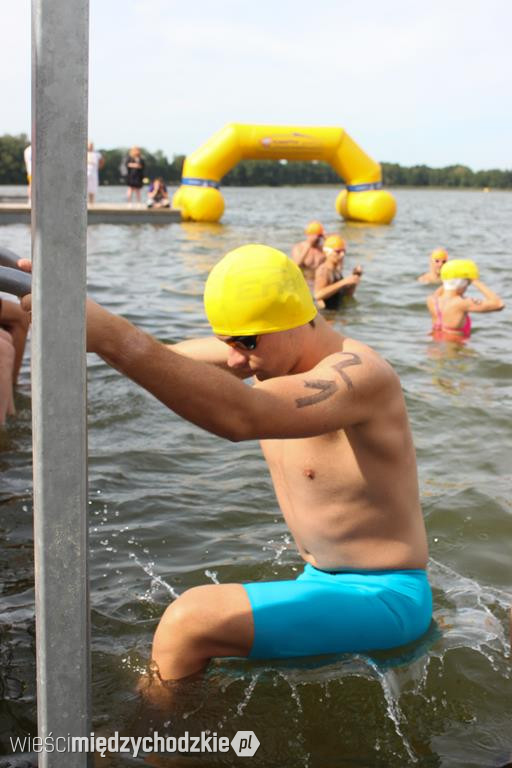 GP Wielkopolski w pływaniu długodystansowym
