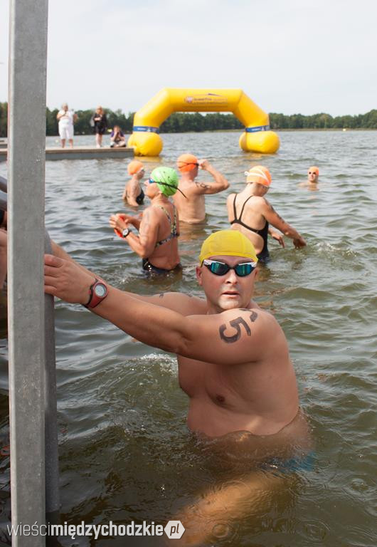 GP Wielkopolski w pływaniu długodystansowym