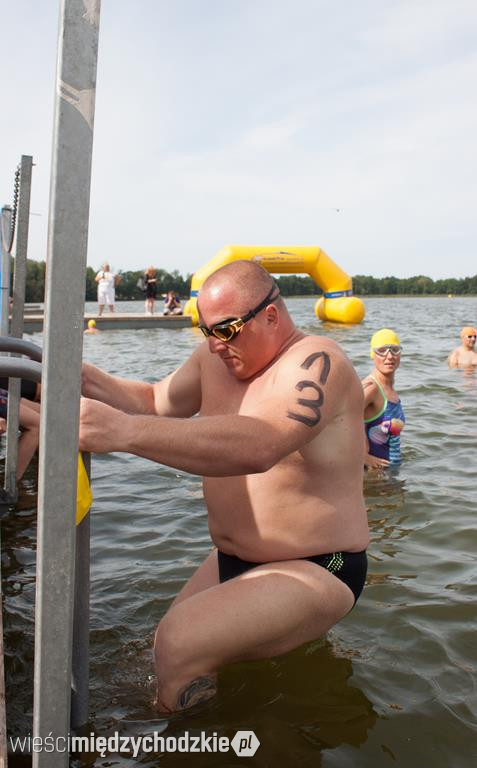 GP Wielkopolski w pływaniu długodystansowym