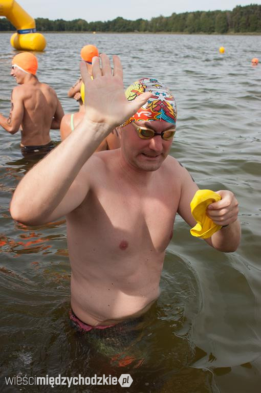 GP Wielkopolski w pływaniu długodystansowym
