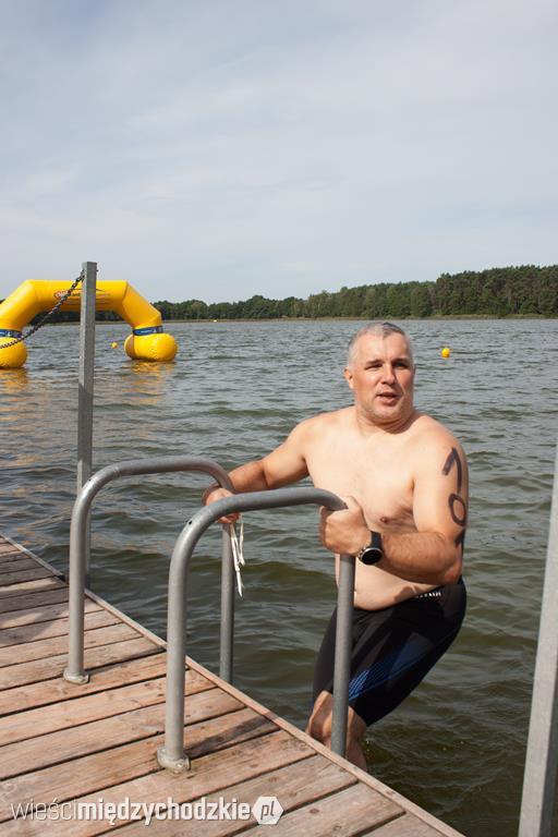 GP Wielkopolski w pływaniu długodystansowym