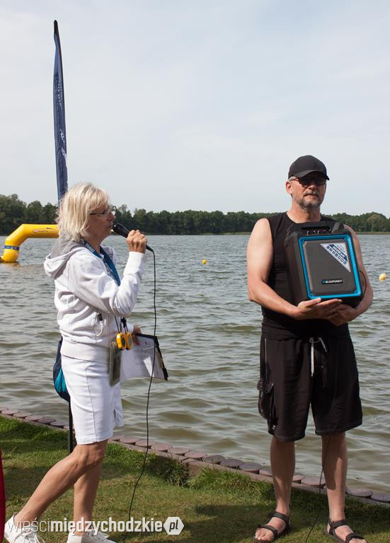 GP Wielkopolski w pływaniu długodystansowym
