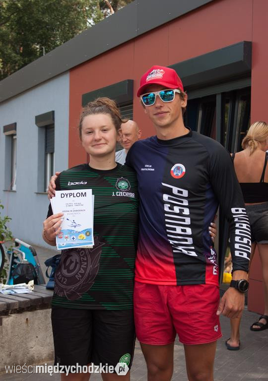 GP Wielkopolski w pływaniu długodystansowym