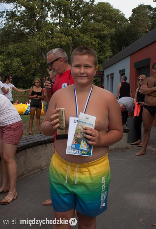 GP Wielkopolski w pływaniu długodystansowym