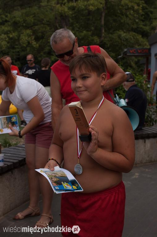 GP Wielkopolski w pływaniu długodystansowym