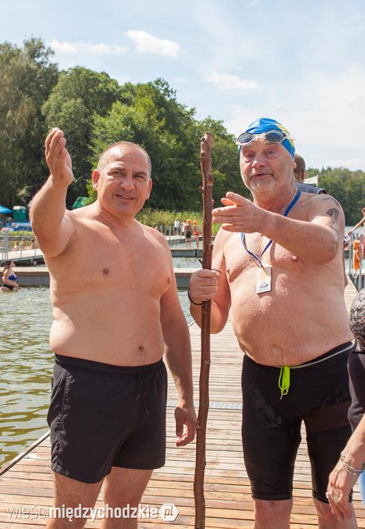 GP Wielkopolski w pływaniu długodystansowym