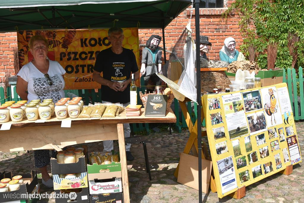 Mniszki Pachną Ziołami i Miodem