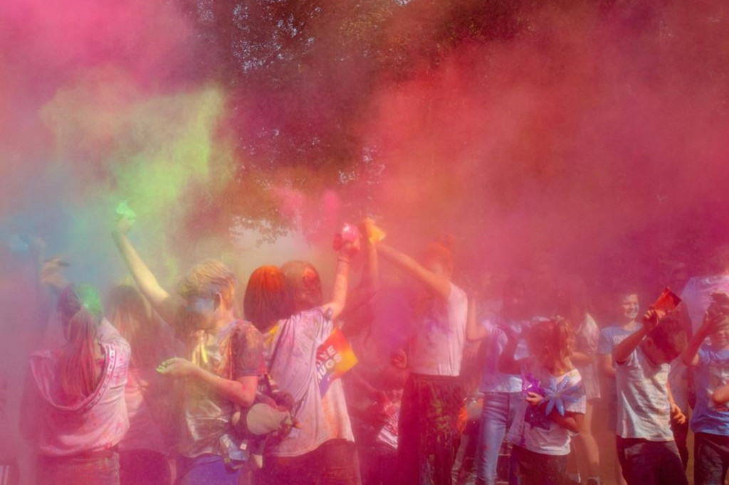 Międzychodzki Festiwal kolorów