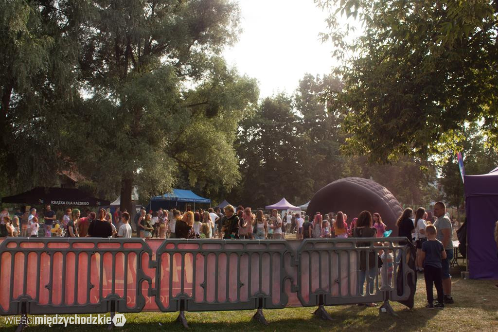 Międzychodzki Festiwal kolorów