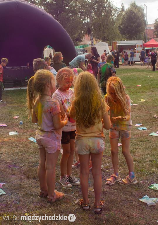 Międzychodzki Festiwal kolorów