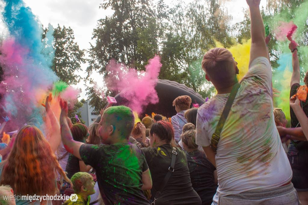 Międzychodzki Festiwal kolorów