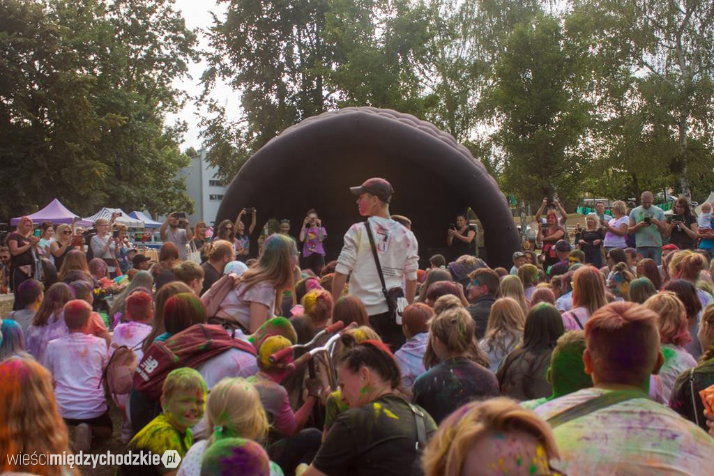 Międzychodzki Festiwal kolorów