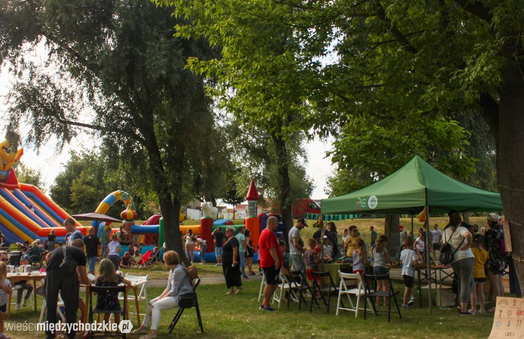 Międzychodzki Festiwal kolorów