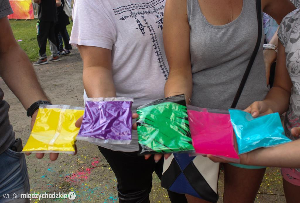 Międzychodzki Festiwal kolorów