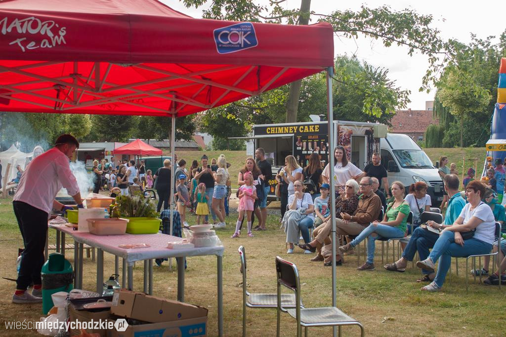 Międzychodzki Festiwal kolorów