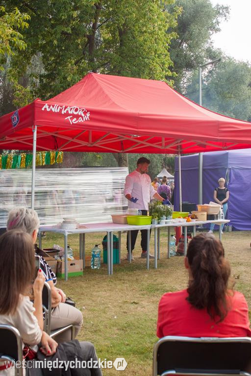Międzychodzki Festiwal kolorów