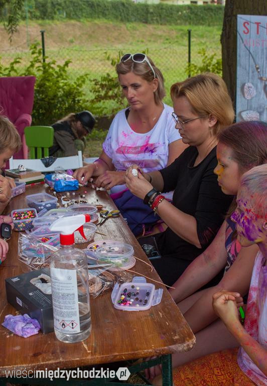 Międzychodzki Festiwal kolorów