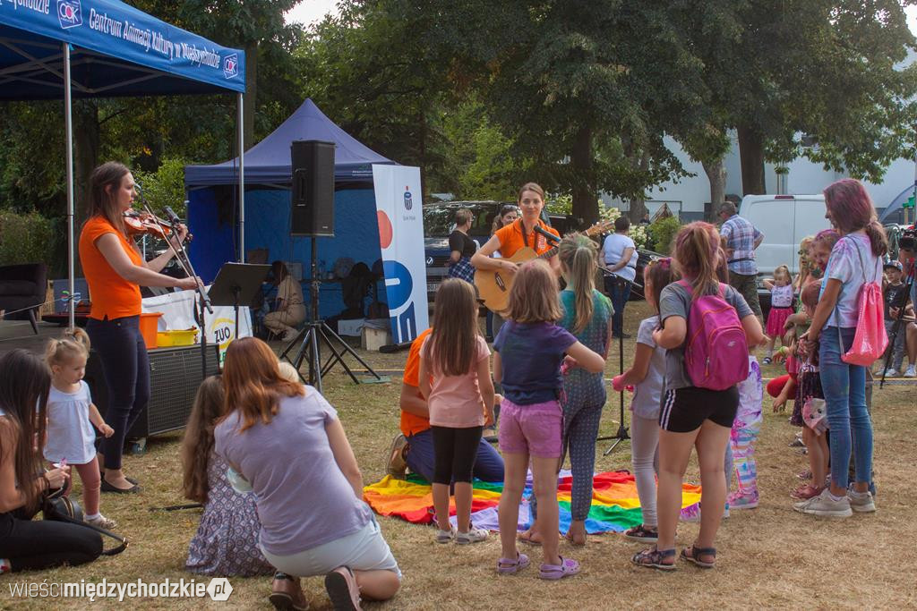 Międzychodzki Festiwal kolorów