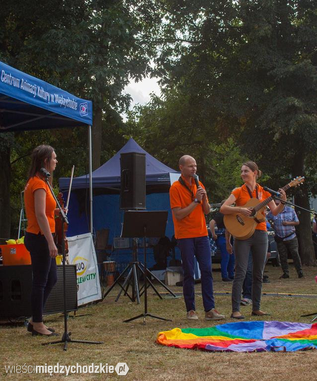 Międzychodzki Festiwal kolorów