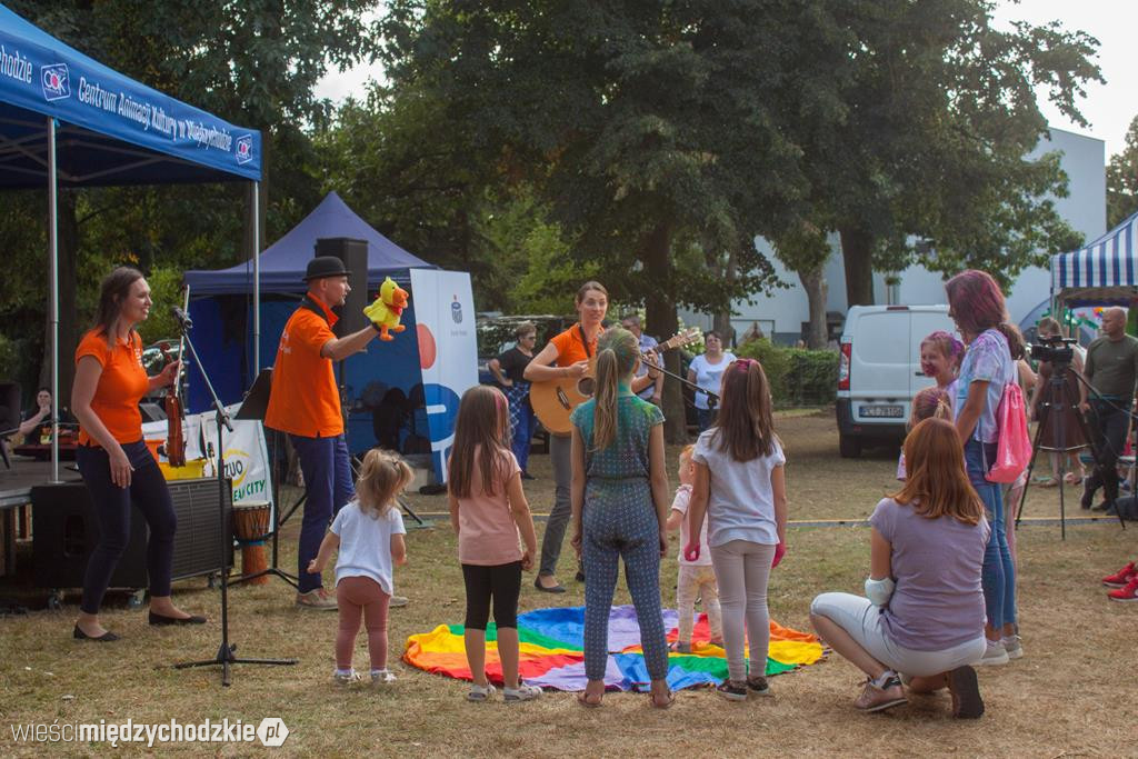 Międzychodzki Festiwal kolorów