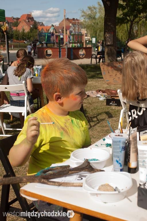 Międzychodzki Festiwal kolorów