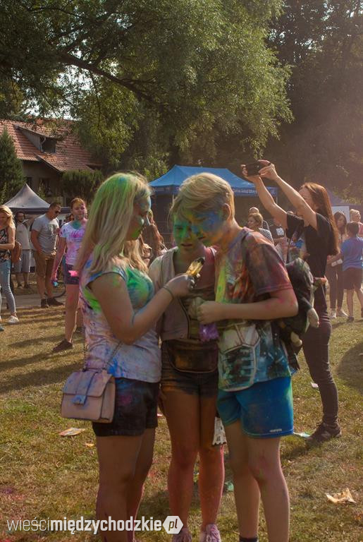 Międzychodzki Festiwal kolorów