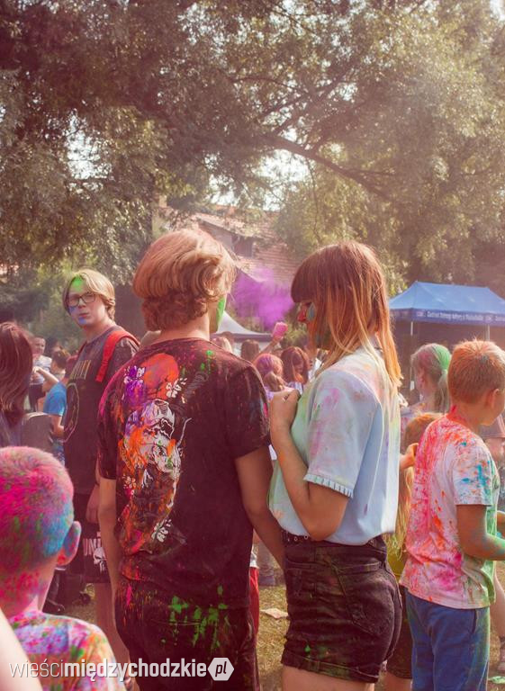 Międzychodzki Festiwal kolorów
