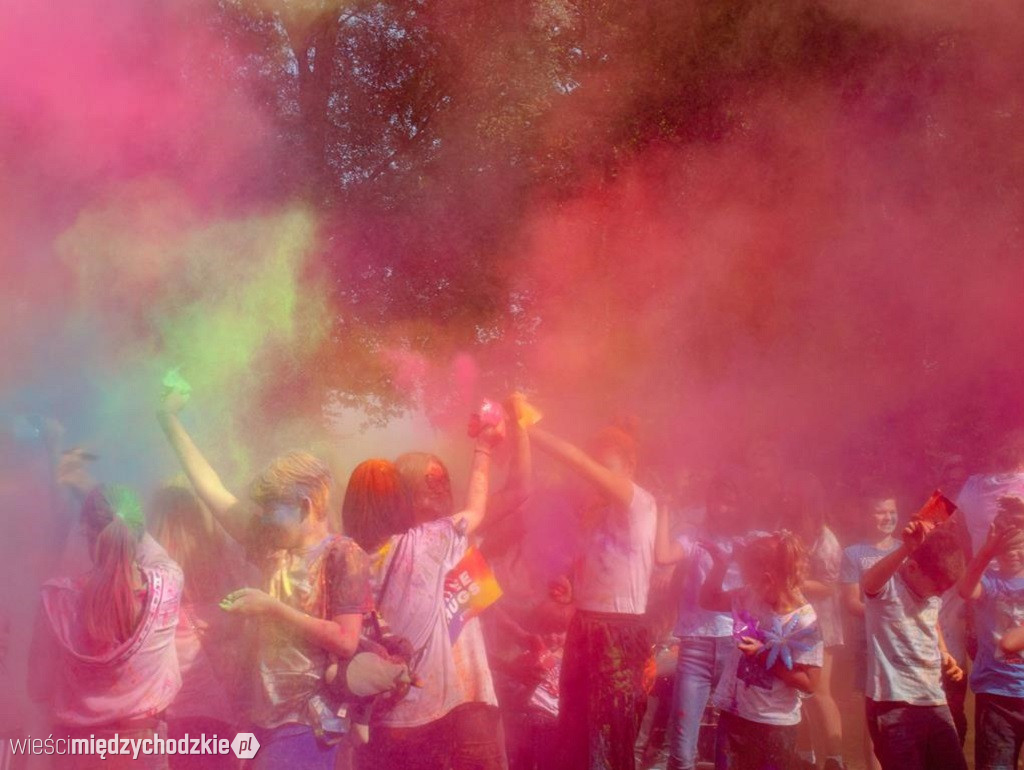 Międzychodzki Festiwal kolorów