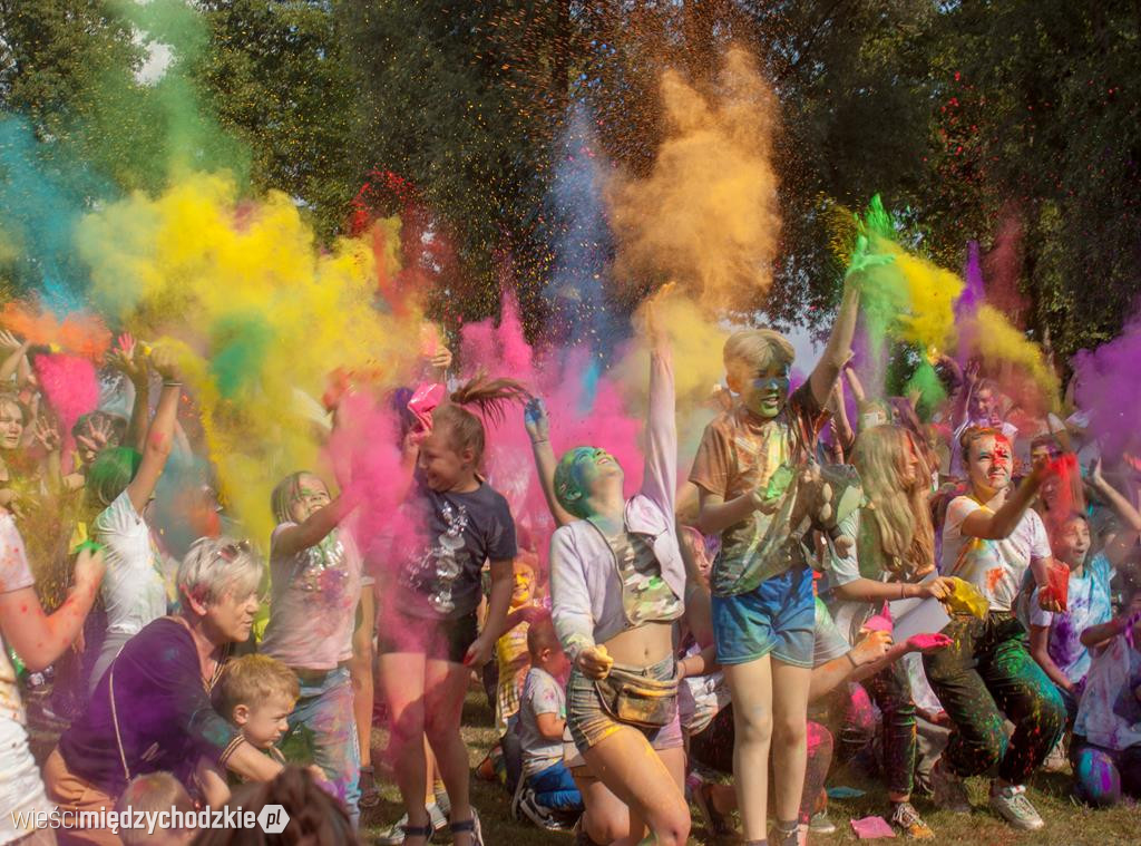 Międzychodzki Festiwal kolorów