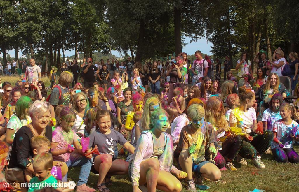 Międzychodzki Festiwal kolorów