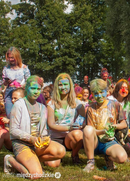 Międzychodzki Festiwal kolorów