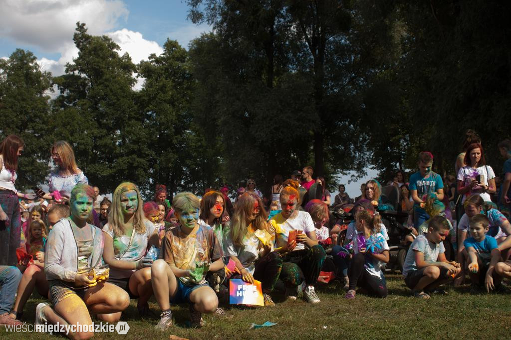 Międzychodzki Festiwal kolorów