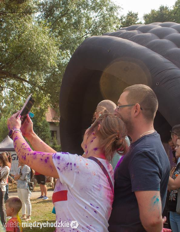 Międzychodzki Festiwal kolorów