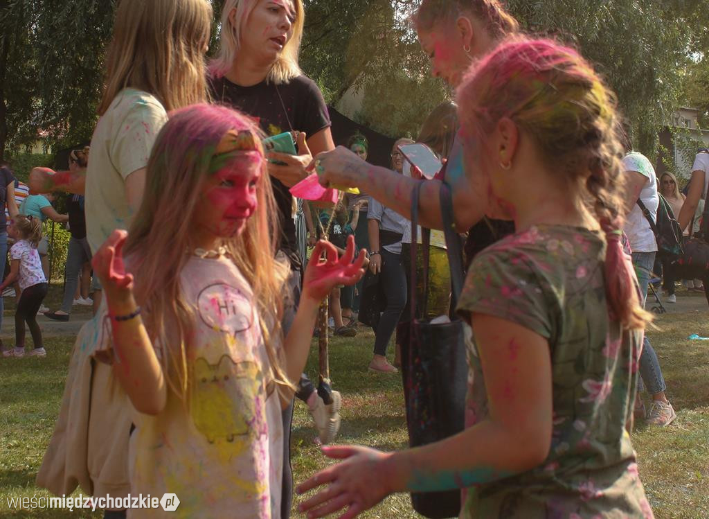 Międzychodzki Festiwal kolorów