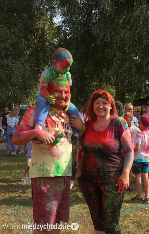 Międzychodzki Festiwal kolorów