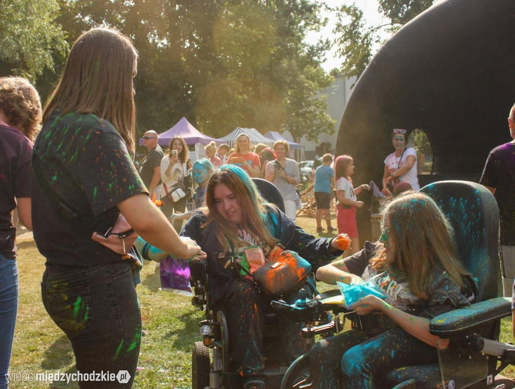 Międzychodzki Festiwal kolorów