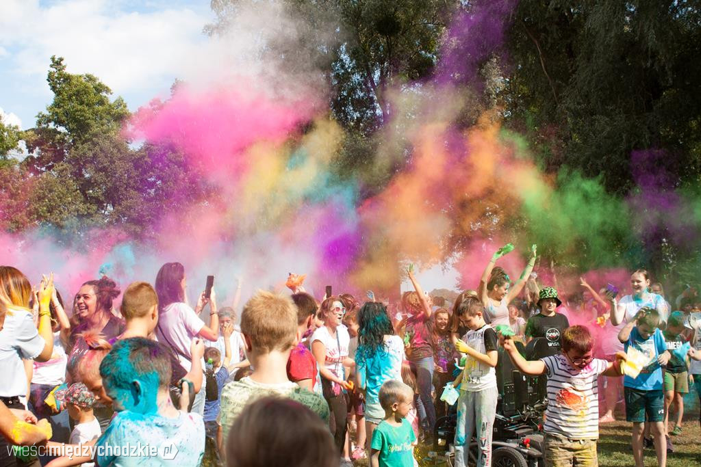 Międzychodzki Festiwal kolorów