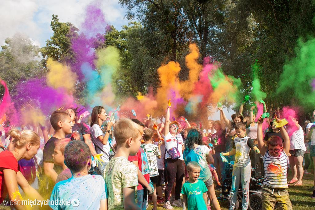 Międzychodzki Festiwal kolorów