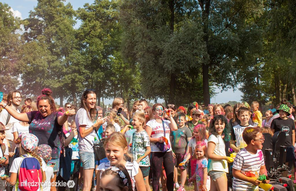 Międzychodzki Festiwal kolorów