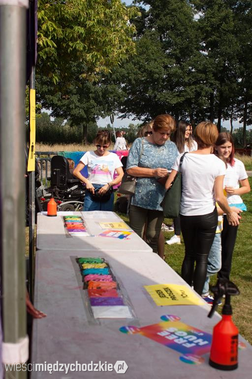Międzychodzki Festiwal kolorów