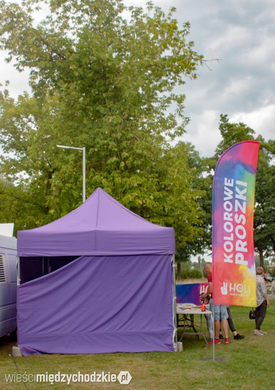 Międzychodzki Festiwal kolorów