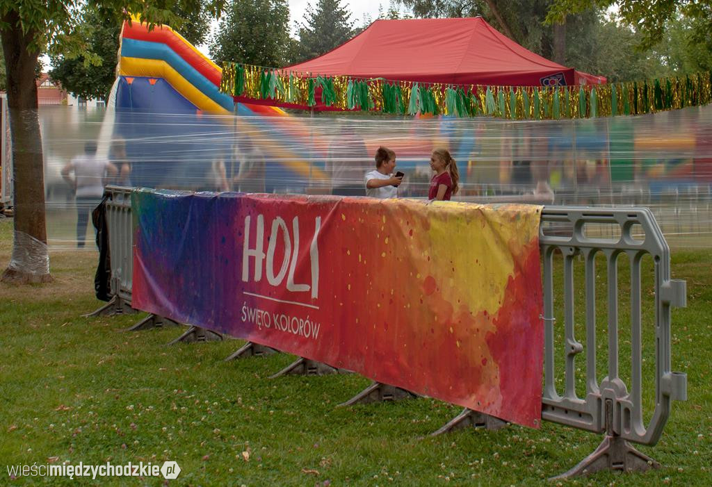 Międzychodzki Festiwal kolorów