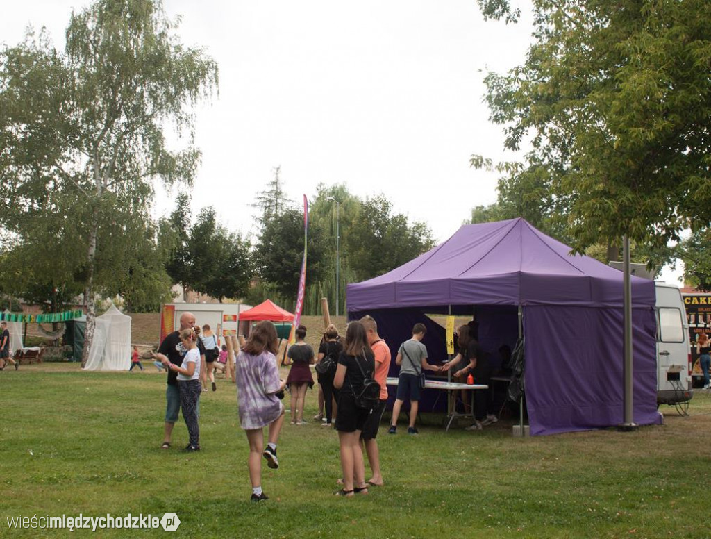 Międzychodzki Festiwal kolorów