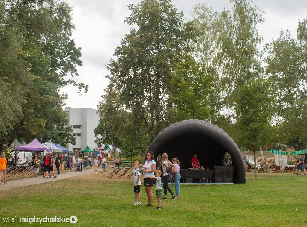 Międzychodzki Festiwal kolorów