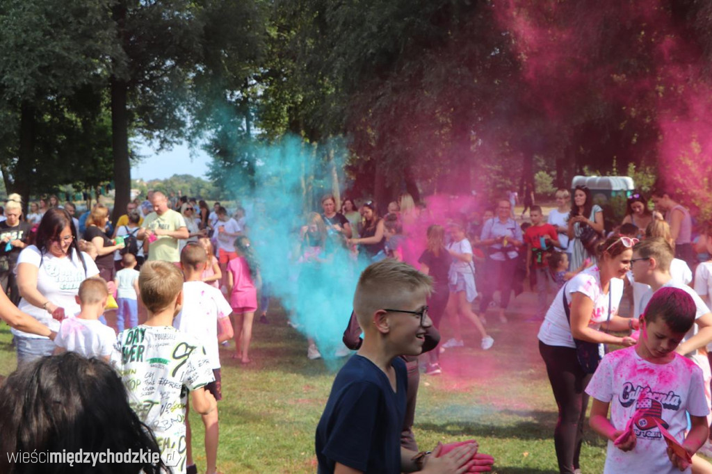 Holi Święto kolorów