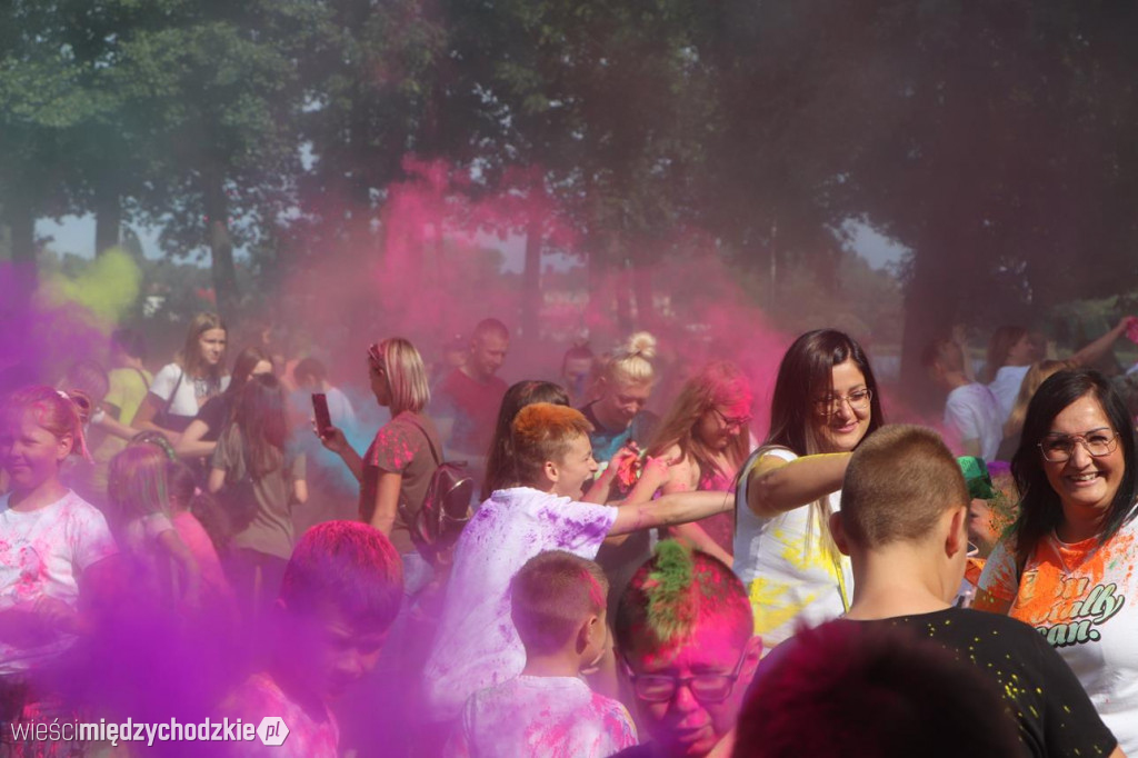 Holi Święto kolorów